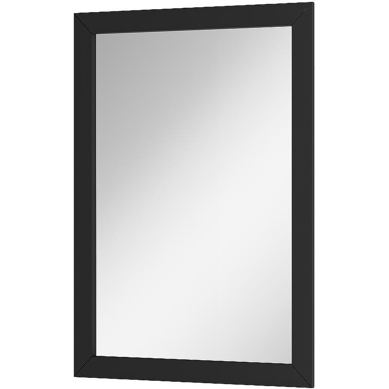 Зеркало Brevita Steffany 80 STEF-02075-02-01 Черное матовое, купить, цена, заказать, магазин, доставка, скидка, промокод, купить, цена, заказать, магазин, доставка, скидка, промокод