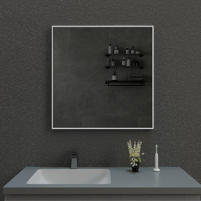 Зеркало Esbano 80 ESMR3803TD с подсветкой с подогревом и инфракрасным выключателем