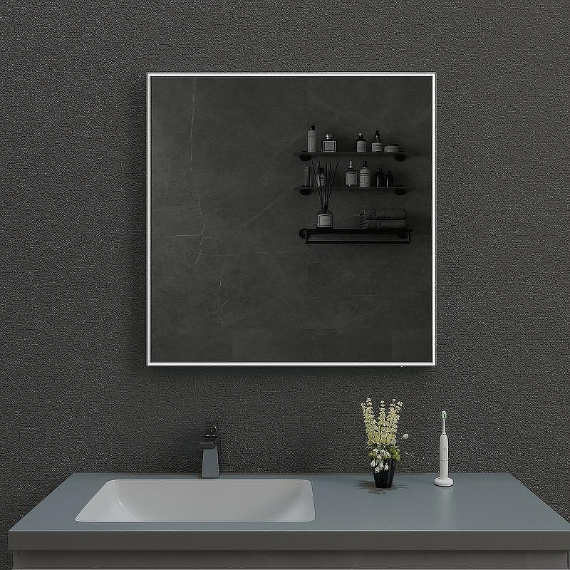 Зеркало Esbano 80 ESMR3803TD с подсветкой с подогревом и инфракрасным выключателем, купить, цена, заказать, магазин, доставка, скидка, промокод, купить, цена, заказать, магазин, доставка, скидка, промокод