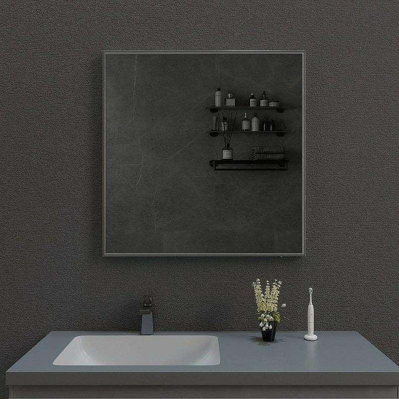 Зеркало Esbano 80 ESMR3803TD с подсветкой с подогревом и инфракрасным выключателем, купить, цена, заказать, магазин, доставка, скидка, промокод, купить, цена, заказать, магазин, доставка, скидка, промокод