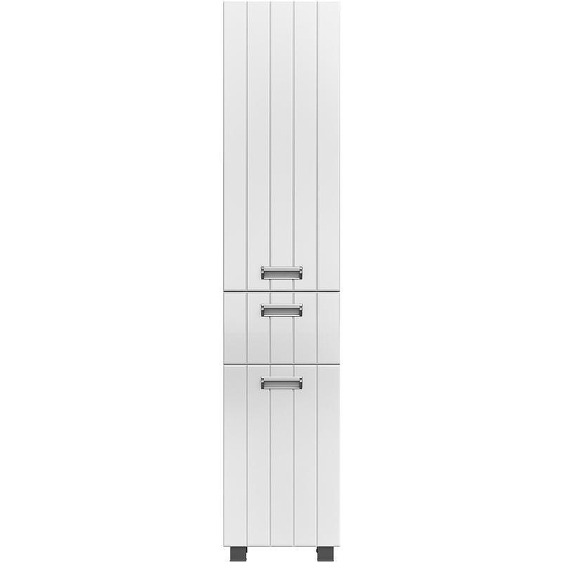 Шкаф пенал Vigo Diana 40 pn.DIA.40 Белый, купить, цена, заказать, магазин, доставка, скидка, промокод, купить, цена, заказать, магазин, доставка, скидка, промокод