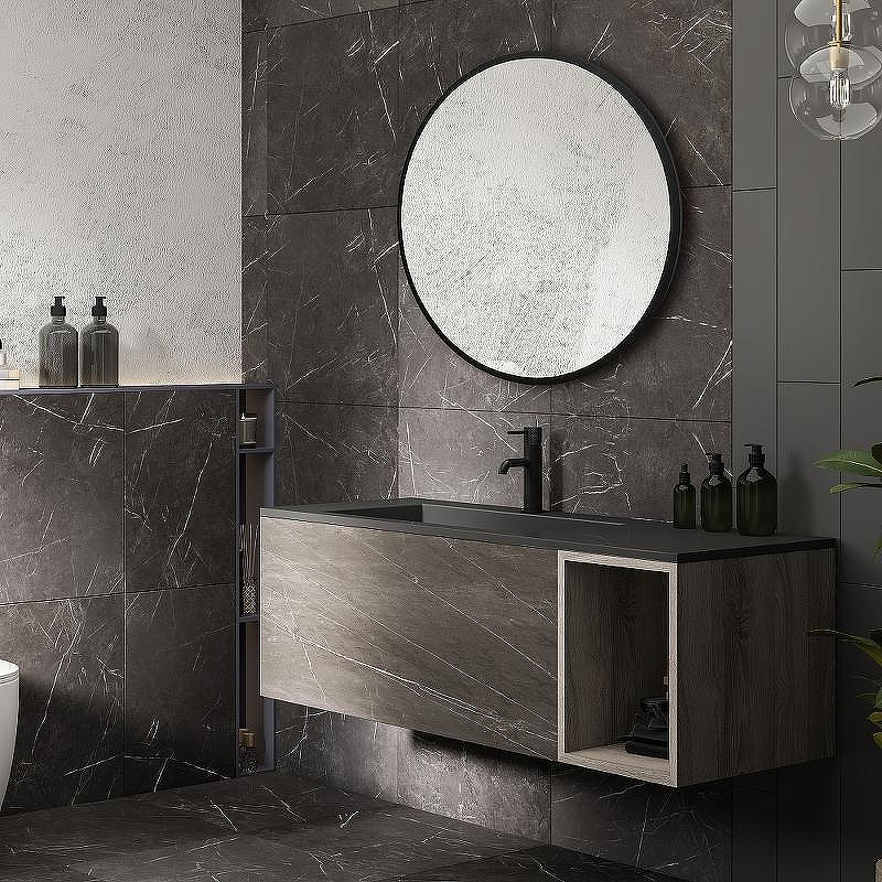 Зеркало Abber Mond 77 AG6201B Черное, купить, цена, заказать, магазин, доставка, скидка, промокод, купить, цена, заказать, магазин, доставка, скидка, промокод