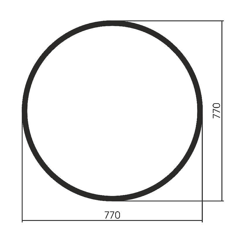 Зеркало Abber Mond 77 AG6201B Черное, купить, цена, заказать, магазин, доставка, скидка, промокод, купить, цена, заказать, магазин, доставка, скидка, промокод