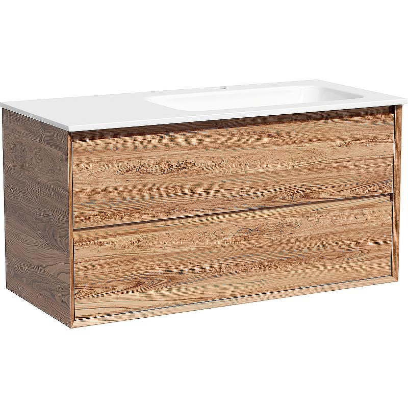 Тумба под раковину Sancos Marmi 2.0 100 R MR2.0100RECH подвесная Дуб чарльстон, купить, цена, заказать, магазин, доставка, скидка, промокод, купить, цена, заказать, магазин, доставка, скидка, промокод