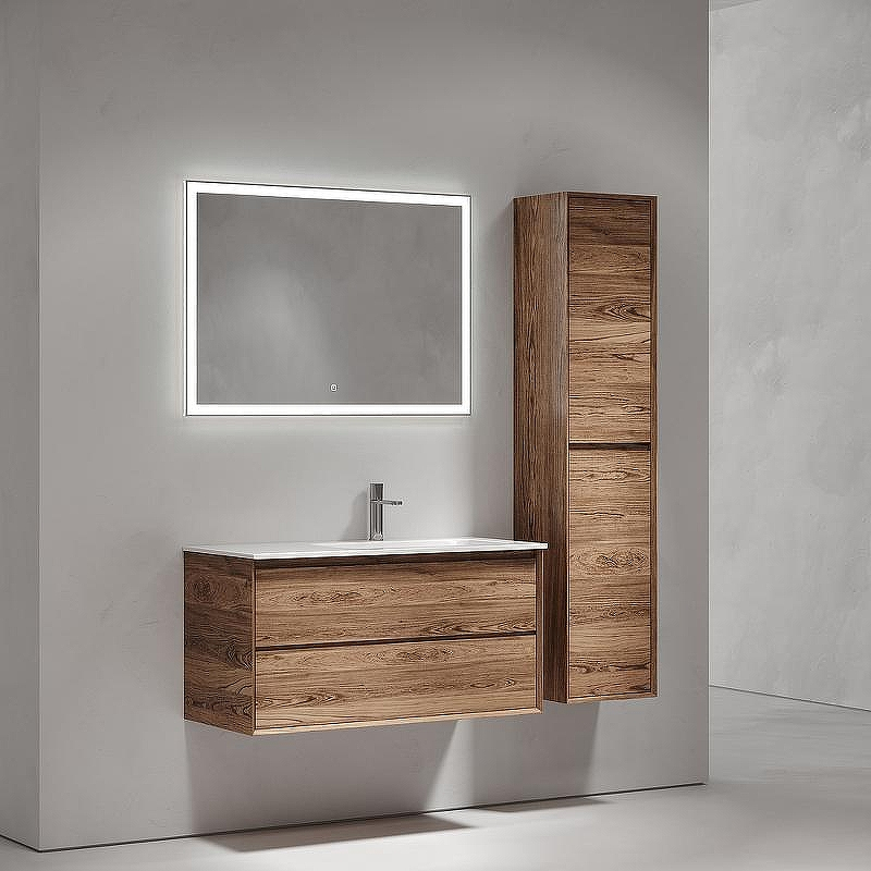 Тумба под раковину Sancos Marmi 2.0 100 R MR2.0100RECH подвесная Дуб чарльстон, купить, цена, заказать, магазин, доставка, скидка, промокод, купить, цена, заказать, магазин, доставка, скидка, промокод