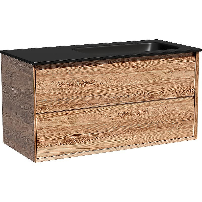 Тумба под раковину Sancos Marmi 2.0 100 R MR2.0100RECH подвесная Дуб чарльстон, купить, цена, заказать, магазин, доставка, скидка, промокод, купить, цена, заказать, магазин, доставка, скидка, промокод