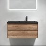 Тумба под раковину Sancos Marmi 2.0 100 R MR2.0100RECH подвесная Дуб чарльстон, купить, цена, заказать, магазин, доставка, скидка, промокод, купить, цена, заказать, магазин, доставка, скидка, промокод