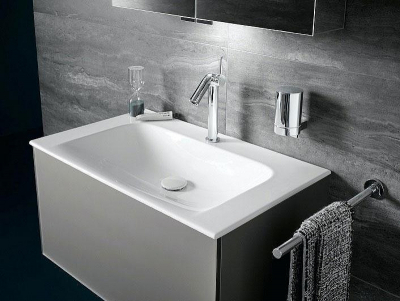 Тумба под раковину Keuco Plan 100 32971 290000 Инокс