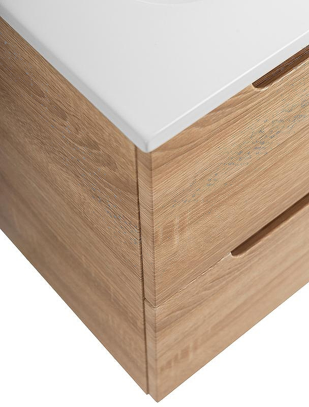 Тумба под раковину BelBagno Etna 50 ETNA-500-2C-SO-WO подвесная Rovere Bianco, купить, цена, заказать, магазин, доставка, скидка, промокод, купить, цена, заказать, магазин, доставка, скидка, промокод