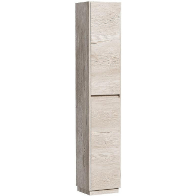 Шкаф пенал Sancos Libra Floor 35 PLB35FEG Дуб галифакс натуральный