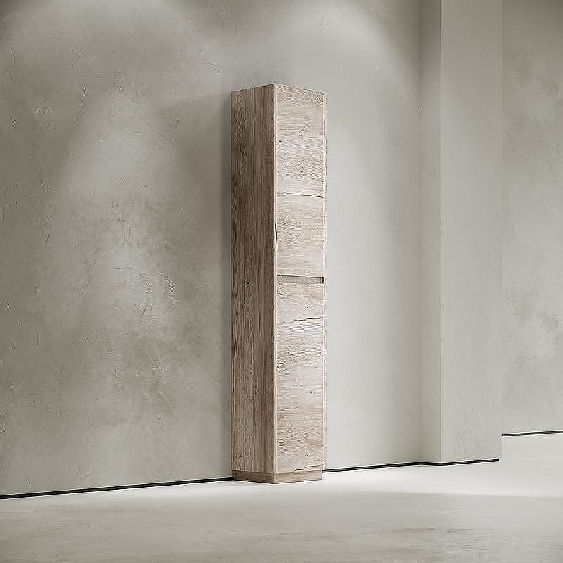 Шкаф пенал Sancos Libra Floor 35 PLB35FEG Дуб галифакс натуральный, купить, цена, заказать, магазин, доставка, скидка, промокод, купить, цена, заказать, магазин, доставка, скидка, промокод