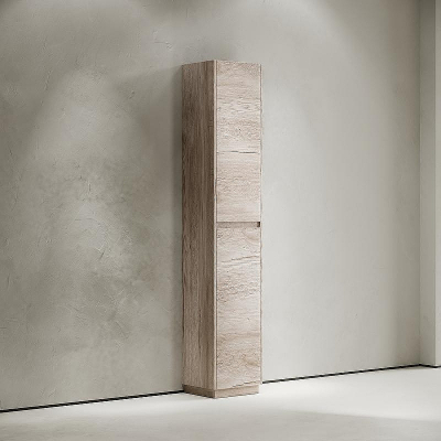 Шкаф пенал Sancos Libra Floor 35 PLB35FEG Дуб галифакс натуральный