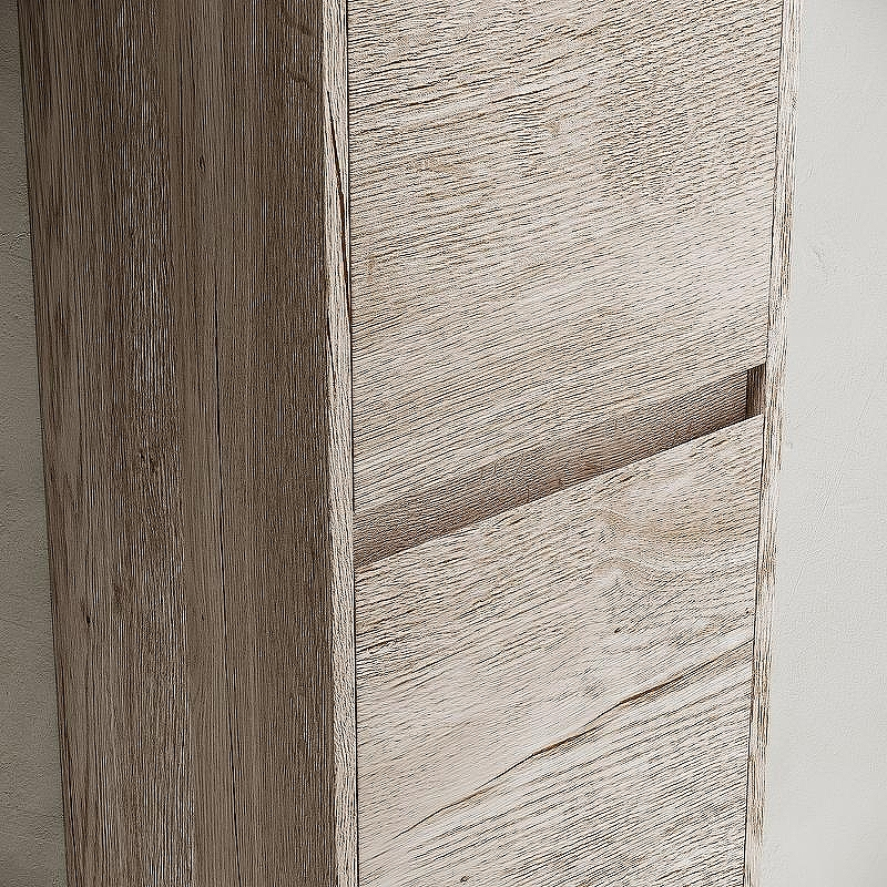 Шкаф пенал Sancos Libra Floor 35 PLB35FEG Дуб галифакс натуральный, купить, цена, заказать, магазин, доставка, скидка, промокод, купить, цена, заказать, магазин, доставка, скидка, промокод