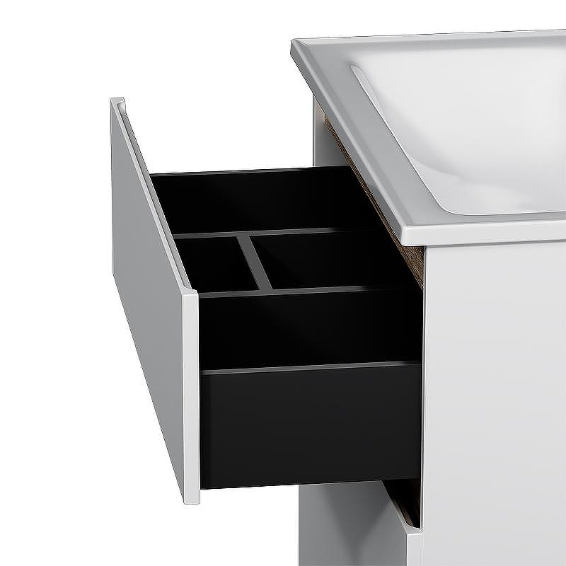 Тумба под раковину AM.PM X-Joy 80 M85AFSX0802WG Белый глянец, купить, цена, заказать, магазин, доставка, скидка, промокод, купить, цена, заказать, магазин, доставка, скидка, промокод