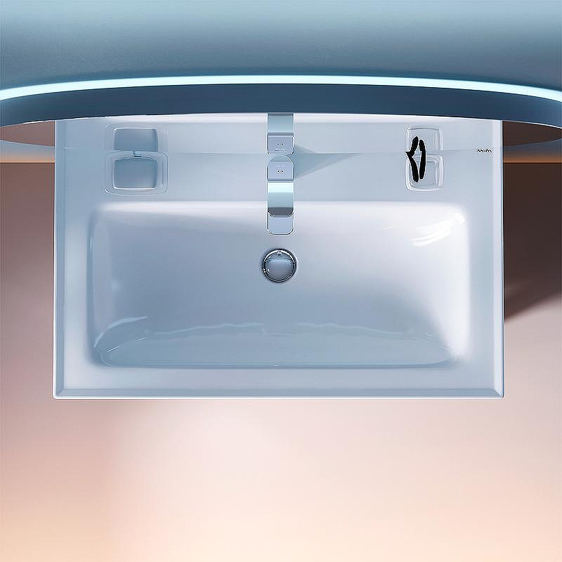 Тумба под раковину AM.PM X-Joy 80 M85AFSX0802WG Белый глянец, купить, цена, заказать, магазин, доставка, скидка, промокод, купить, цена, заказать, магазин, доставка, скидка, промокод