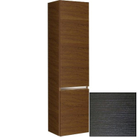 Шкаф пенал SanVit Кубэ 32 pkube с фактурой под дерево подвесной Венге, купить, цена, заказать, магазин, доставка, скидка, промокод, купить, цена, заказать, магазин, доставка, скидка, промокод