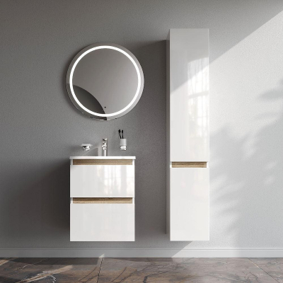 Тумба под раковину AM.PM X-joy 48 M85AFHX0502WG подвесная цвет Белый