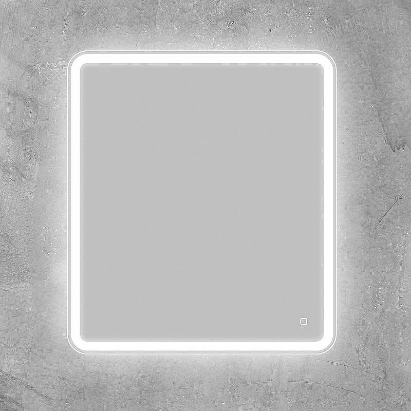 Зеркало BelBagno SPC-MAR-700-800-LED-TCH с подсветкой с сенсорным выключателем, купить, цена, заказать, магазин, доставка, скидка, промокод, купить, цена, заказать, магазин, доставка, скидка, промокод