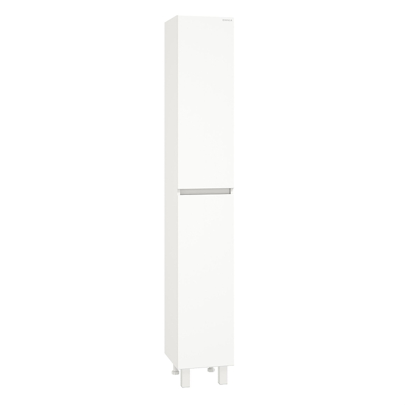 Шкаф пенал Onika Милтон 30 403077 цвет Белый, купить, цена, заказать, магазин, доставка, скидка, промокод, купить, цена, заказать, магазин, доставка, скидка, промокод