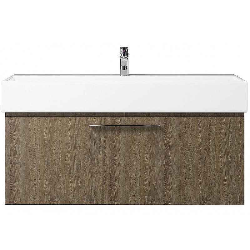 Тумба под раковину Creto Milano 120 5-1393-1394TR подвесная Truffle, купить, цена, заказать, магазин, доставка, скидка, промокод, купить, цена, заказать, магазин, доставка, скидка, промокод