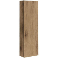 Шкаф пенал Jacob Delafon Rythmik 40 R EB1850D-E70 подвесной Арлингтонгский дуб, купить, цена, заказать, магазин, доставка, скидка, промокод, купить, цена, заказать, магазин, доставка, скидка, промокод