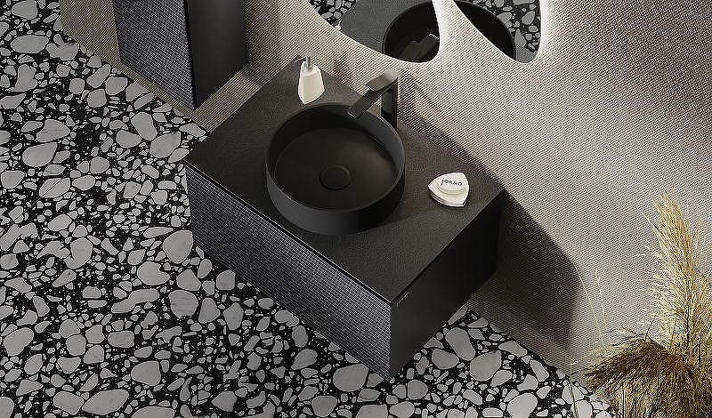 Тумба под раковину Jorno Stone 80 Stn.01.80/P/A/JR подвесная Антрацит, купить, цена, заказать, магазин, доставка, скидка, промокод, купить, цена, заказать, магазин, доставка, скидка, промокод