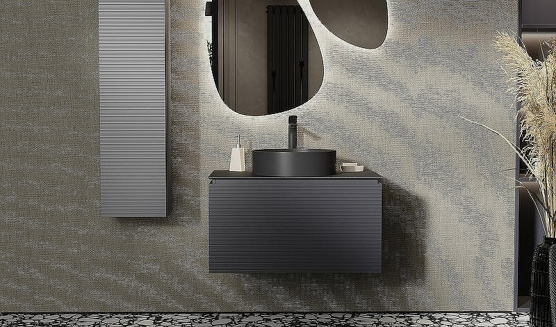 Тумба под раковину Jorno Stone 80 Stn.01.80/P/A/JR подвесная Антрацит, купить, цена, заказать, магазин, доставка, скидка, промокод, купить, цена, заказать, магазин, доставка, скидка, промокод