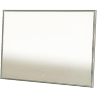 Зеркало Sintesi Armadio 100 SIN-SPEC-ARMADIO-CROMO-100 с подсветкой Хром матовый с сенсорным выключателем, купить, цена, заказать, магазин, доставка, скидка, промокод, купить, цена, заказать, магазин, доставка, скидка, промокод