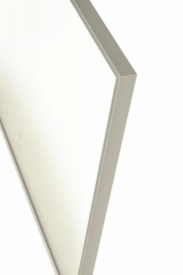 Зеркало Sintesi Armadio 100 SIN-SPEC-ARMADIO-CROMO-100 с подсветкой Хром матовый с сенсорным выключателем