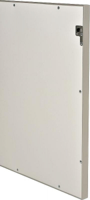 Зеркало Sintesi Armadio 100 SIN-SPEC-ARMADIO-CROMO-100 с подсветкой Хром матовый с сенсорным выключателем