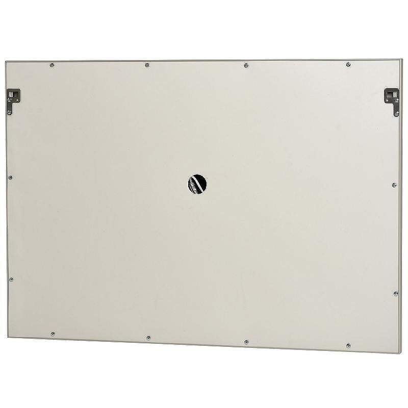 Зеркало Sintesi Armadio 100 SIN-SPEC-ARMADIO-CROMO-100 с подсветкой Хром матовый с сенсорным выключателем, купить, цена, заказать, магазин, доставка, скидка, промокод, купить, цена, заказать, магазин, доставка, скидка, промокод