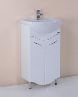 Тумба под раковину Onika Лайн 45 Белая, купить, цена, заказать, магазин, доставка, скидка, промокод, купить, цена, заказать, магазин, доставка, скидка, промокод