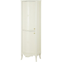 Шкаф пенал Migliore Bella 50 L 26657 Слоновая кость, купить, цена, заказать, магазин, доставка, скидка, промокод, купить, цена, заказать, магазин, доставка, скидка, промокод