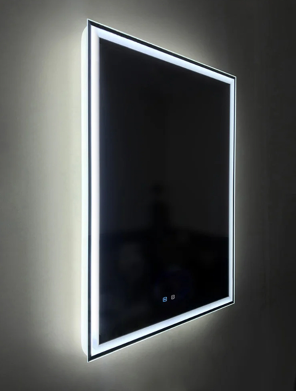 Зеркало BelBagno SPC-GRT 100 с сенсорным выключателем с подсветкой, купить, цена, заказать, магазин, доставка, скидка, промокод, купить, цена, заказать, магазин, доставка, скидка, промокод