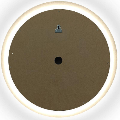 Зеркало Континент Planet D 700 ЗЛП1170 с подсветкой с бесконтактным выключателем