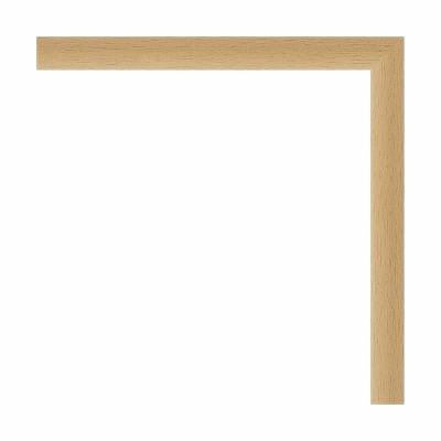 Зеркало Evoform Definite 88х68 BY 0670 в багетной раме - Сосна 22