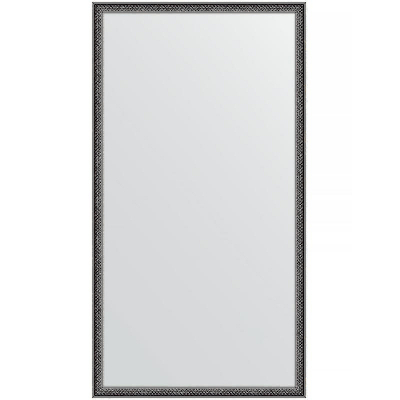 Зеркало Evoform Definite 108х58 BY 0727 в багетной раме - Витой махагон 28