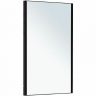 Зеркало Allen Brau Infinity 60 1.21019.BL с подсветкой Черное с сенсорным выключателем, купить, цена, заказать, магазин, доставка, скидка, промокод, купить, цена, заказать, магазин, доставка, скидка, промокод