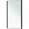 Зеркало Allen Brau Infinity 60 1.21019.BL с подсветкой Черное с сенсорным выключателем, купить, цена, заказать, магазин, доставка, скидка, промокод, купить, цена, заказать, магазин, доставка, скидка, промокод