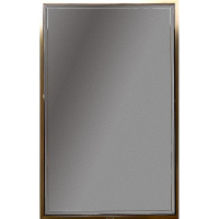 Зеркало Boheme Armadi Art Monaco 70 566-BG с подсветкой Черный глянец Золото, купить, цена, заказать, магазин, доставка, скидка, промокод, купить, цена, заказать, магазин, доставка, скидка, промокод