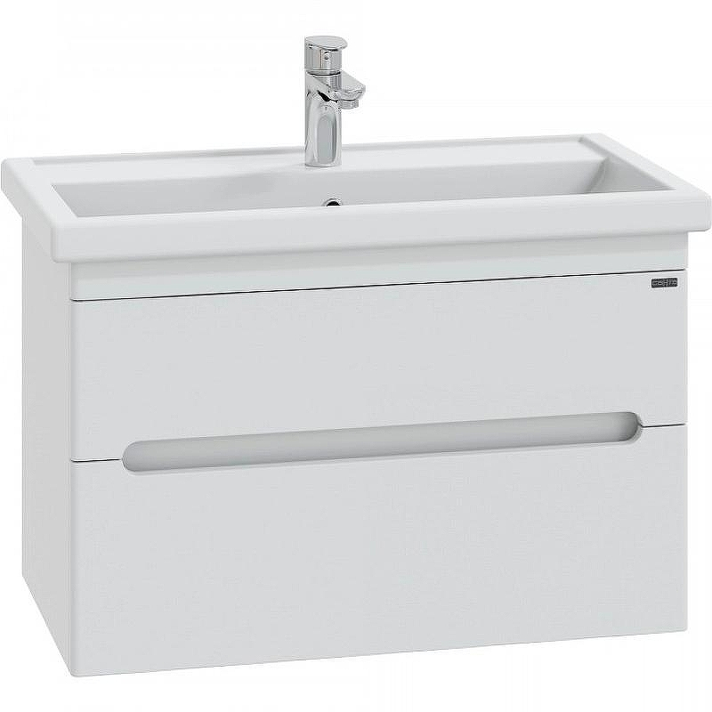 Тумба под раковину СанТа Лондон 80 224037 подвесная Белая, купить, цена, заказать, магазин, доставка, скидка, промокод, купить, цена, заказать, магазин, доставка, скидка, промокод