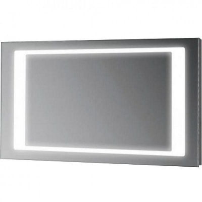 Зеркало SanVit Дорадо 100 zdor100 с подсветкой с кнопочным выключателем