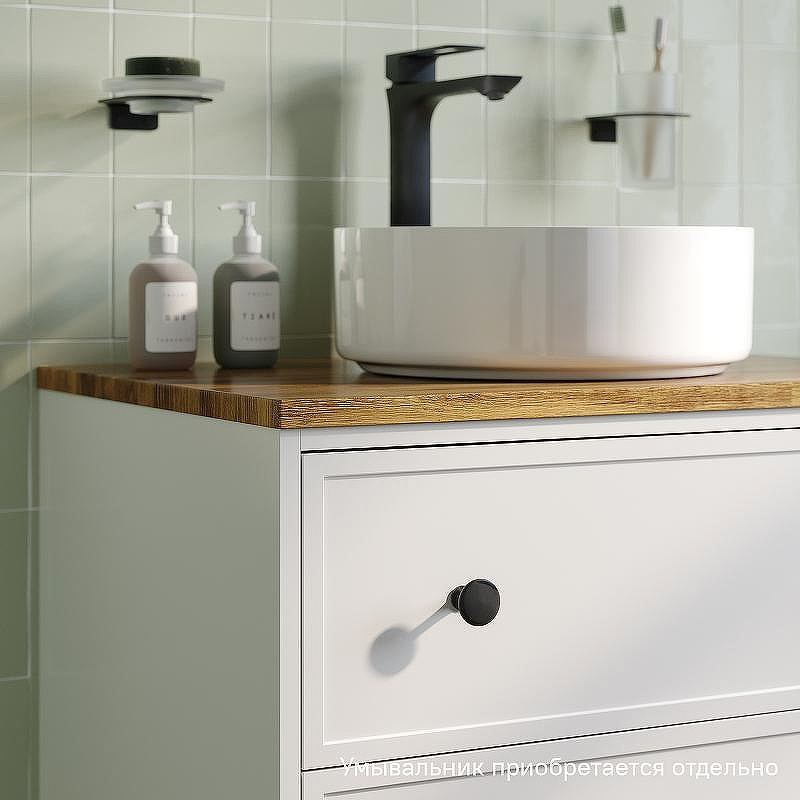 Тумба под раковину Iddis Torr 70 TOR70WBi95K подвесная Белая матовая, купить, цена, заказать, магазин, доставка, скидка, промокод, купить, цена, заказать, магазин, доставка, скидка, промокод