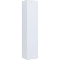 Шкаф пенал Aquanet Терра 35 313236 подвесной Белый матовый, купить, цена, заказать, магазин, доставка, скидка, промокод, купить, цена, заказать, магазин, доставка, скидка, промокод