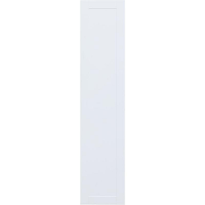 Шкаф пенал Aquanet Терра 35 313236 подвесной Белый матовый