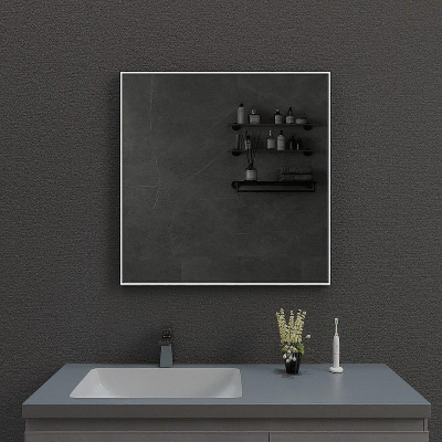 Зеркало Esbano 80 ESMR3803TDB с подсветкой с подогревом и инфракрасным выключателем