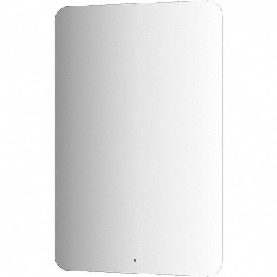 Зеркало Defesto Opti 80x120 DF 2810R с подсветкой 38W-4500К/ИК - выключатель/Нейтральный белый свет