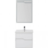 Комплект мебели для ванной Aquanet Модена 65 199304 Белый глянец, купить, цена, заказать, магазин, доставка, скидка, промокод, купить, цена, заказать, магазин, доставка, скидка, промокод