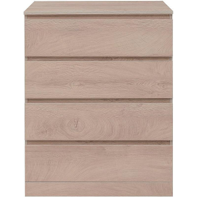 Комод Aquanet Сканди 80 302541 Дуб эдгрейн