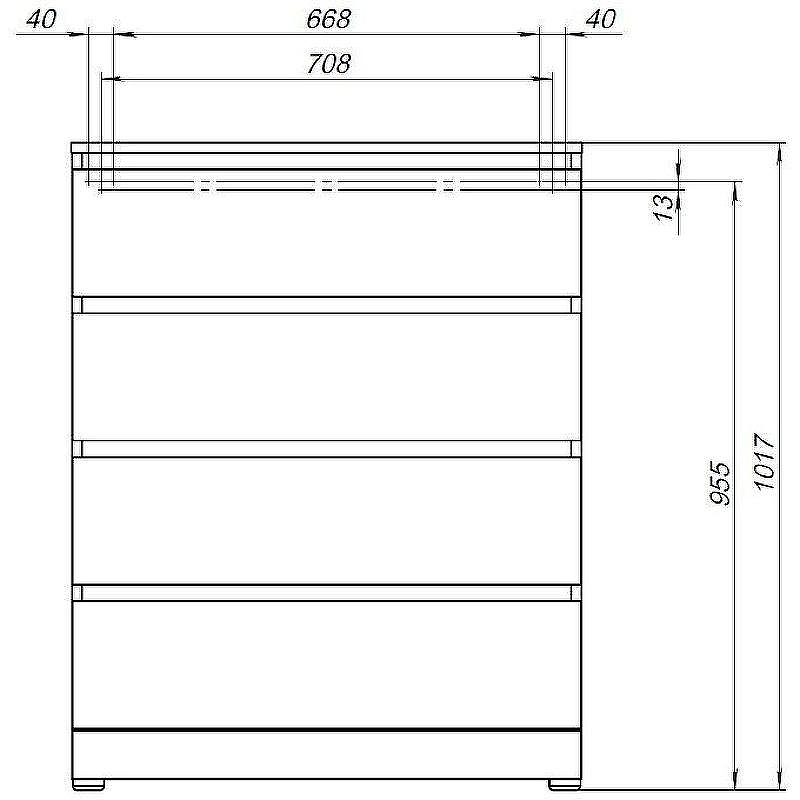 Комод Aquanet Сканди 80 302541 Дуб эдгрейн, купить, цена, заказать, магазин, доставка, скидка, промокод, купить, цена, заказать, магазин, доставка, скидка, промокод
